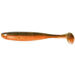 Keitech Easy Shiner 2"  12szt Green Pumpkin Orange